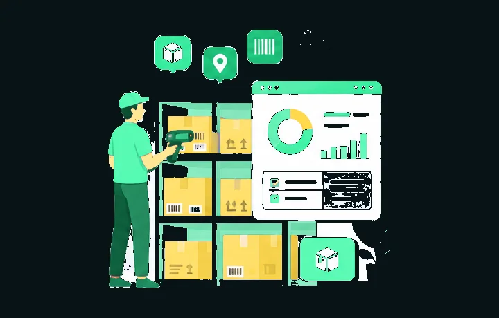 Store & Inventory Management — ERP software in Ludhiana